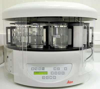 Automatic Tissue Processor