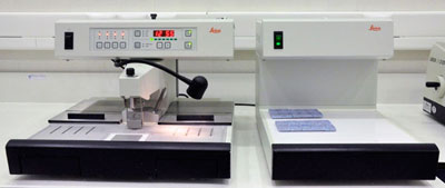 Paraffin Embedding Station