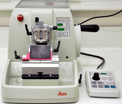 Rotary Microtome